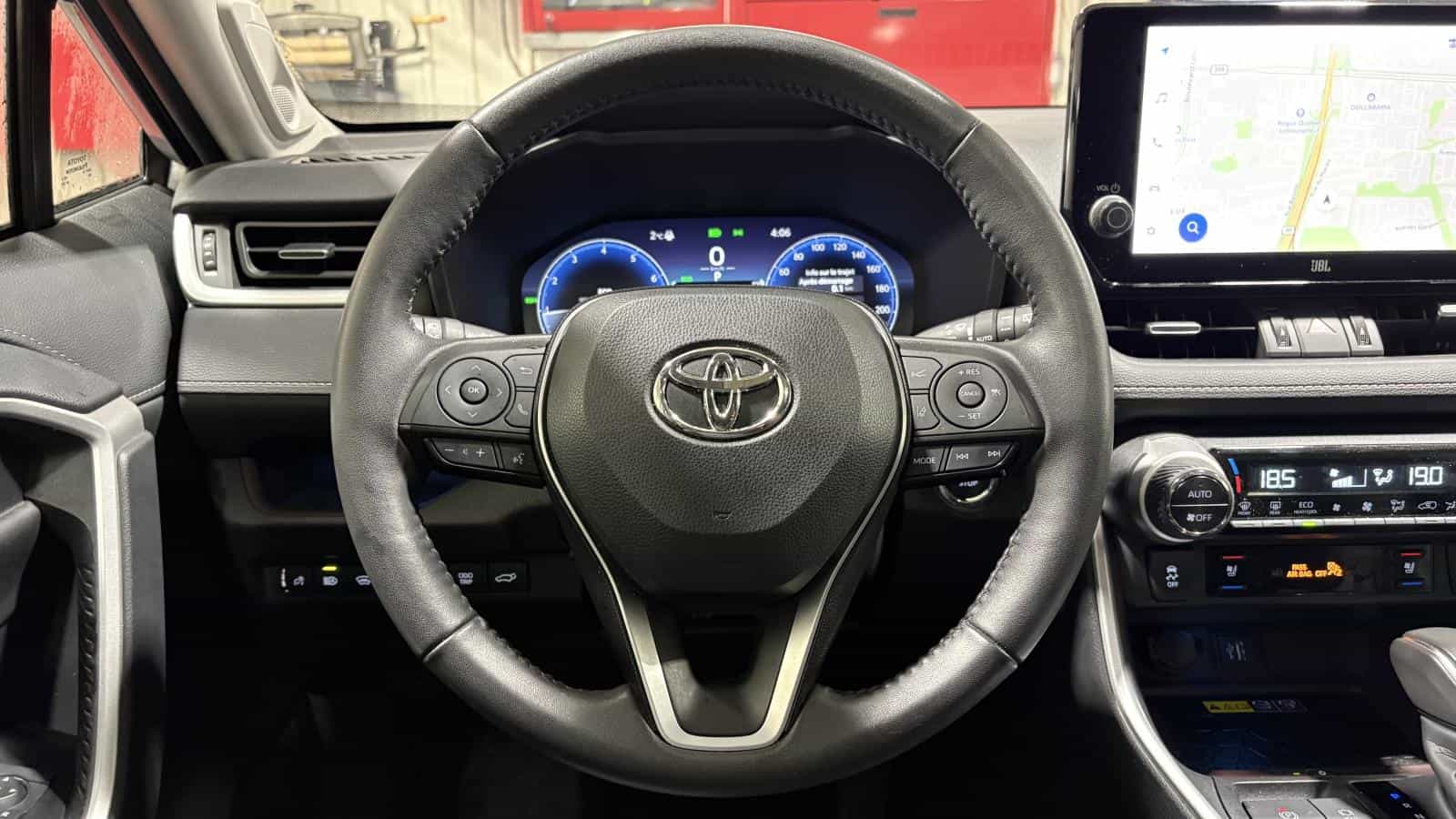 Image 10 Toyota Rav4 Limited *Awd *Cuir *Toit *Gps *Siege Ventilé *Audio Jbl *Caméra 360 2023