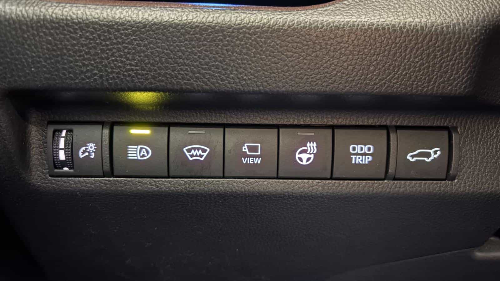 Image 19 Toyota Rav4 Limited *Awd *Cuir *Toit *Gps *Siege Ventilé *Audio Jbl *Caméra 360 2023
