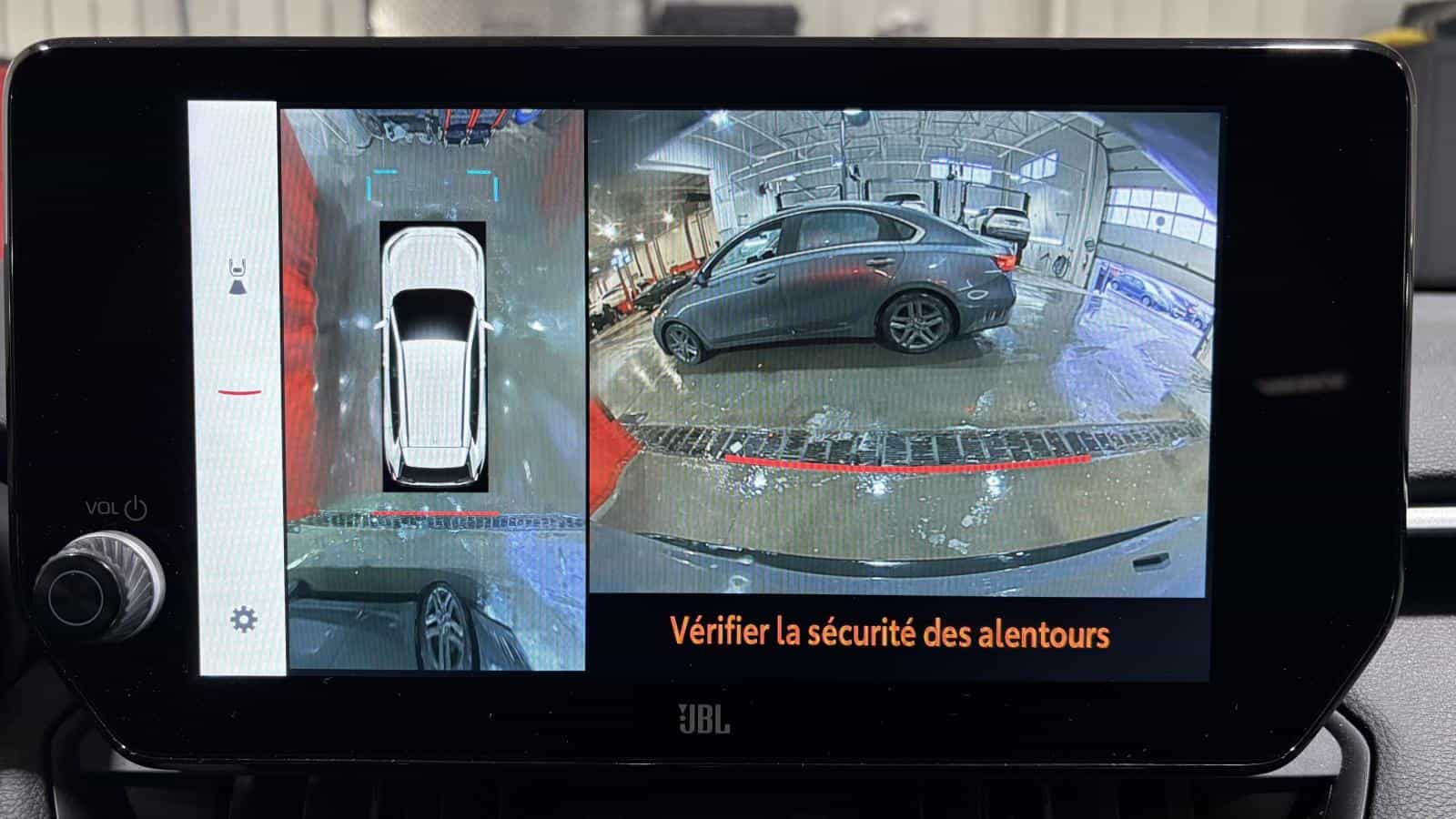 Image 26 Toyota Rav4 Limited *Awd *Cuir *Toit *Gps *Siege Ventilé *Audio Jbl *Caméra 360 2023