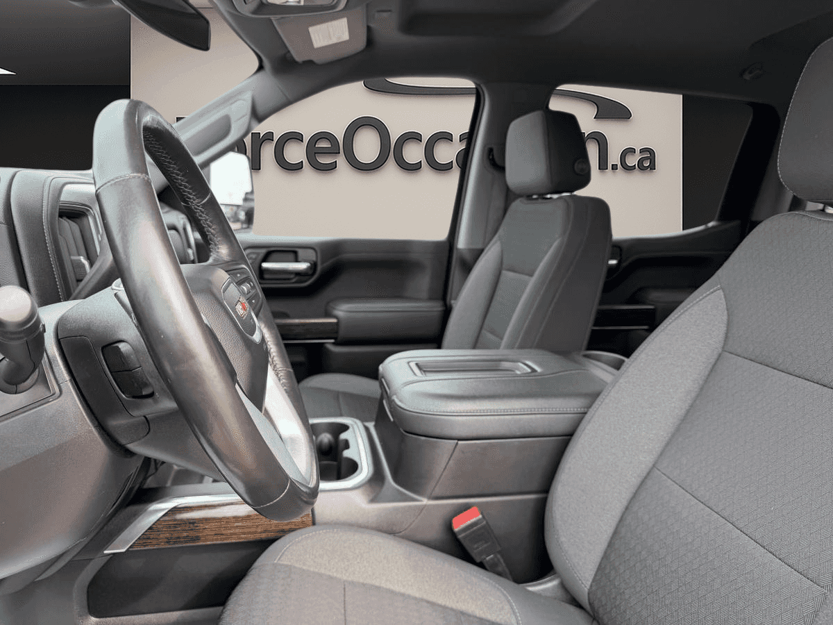 Image 3 GMC Sierra 1500 Elevation - Bas Kiloemtrage - 2021