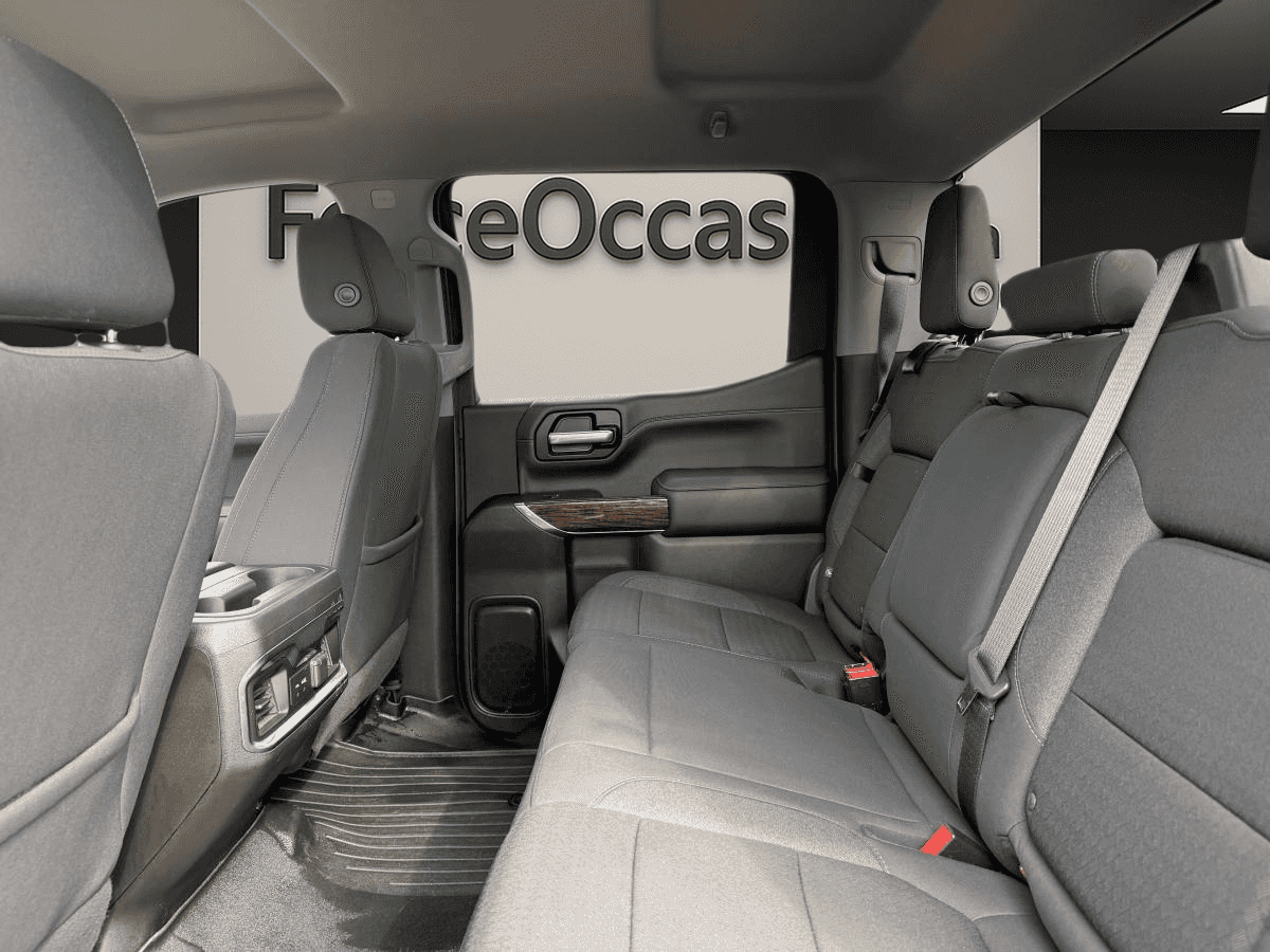 Image 12 GMC Sierra 1500 Elevation - Bas Kiloemtrage - 2021