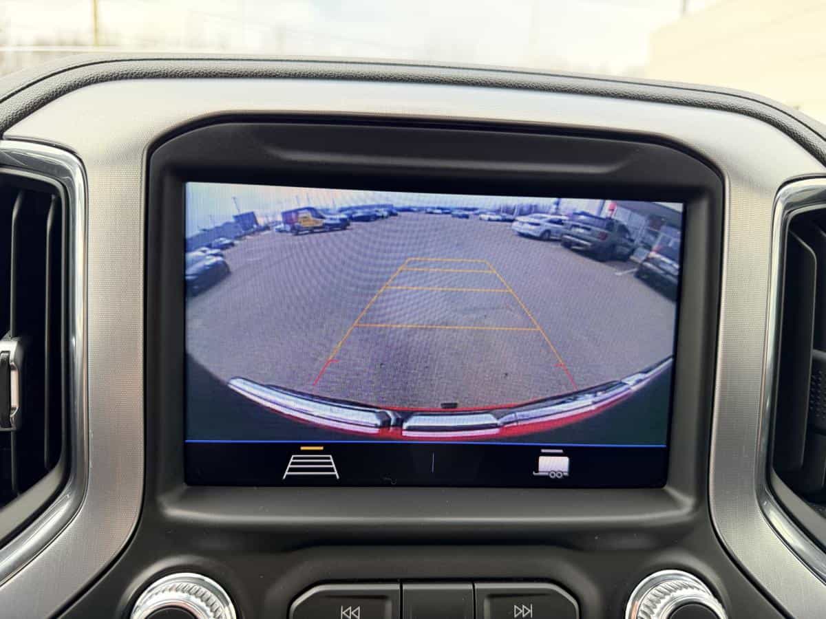 Image 14 GMC Sierra 1500 Elevation - Bas Kiloemtrage - 2021