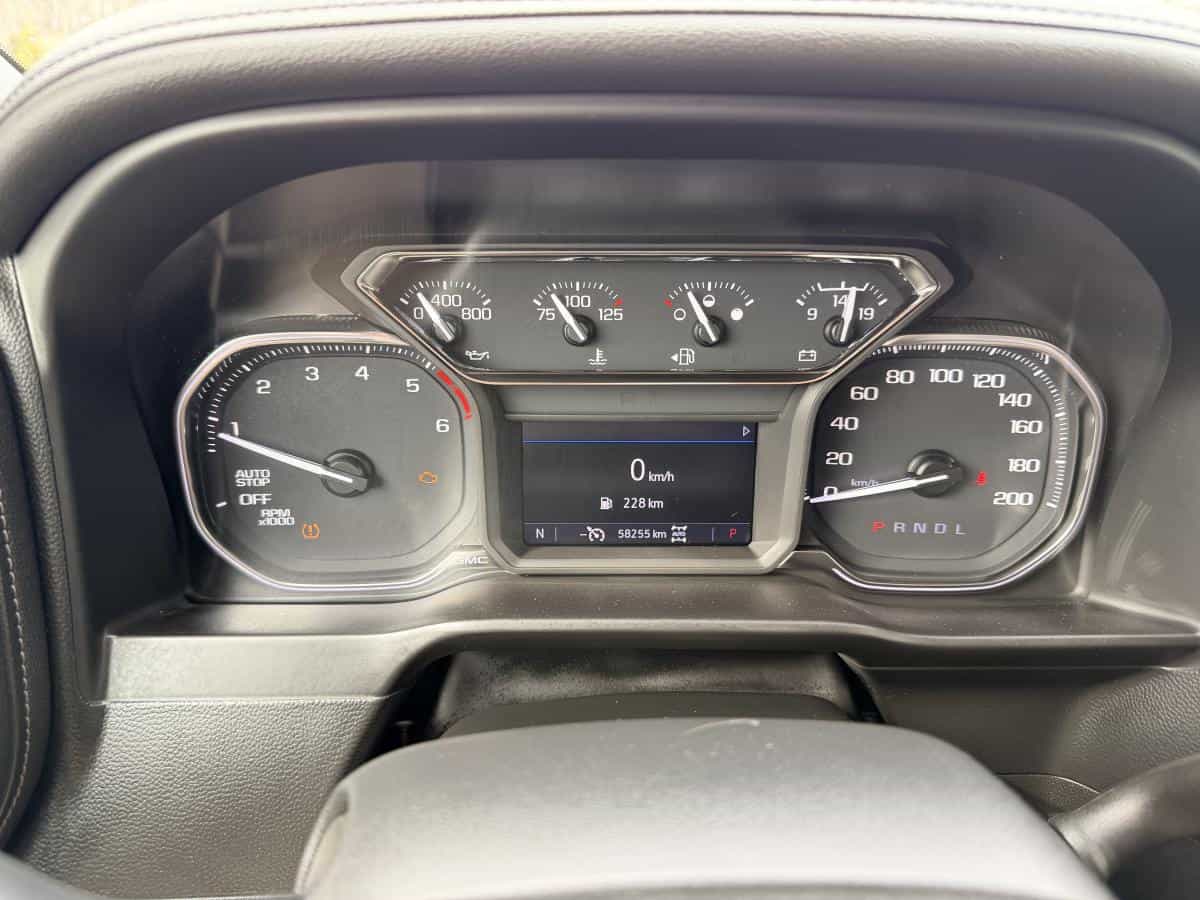 Image 16 GMC Sierra 1500 Elevation - Bas Kiloemtrage - 2021