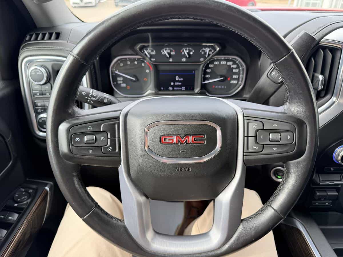 Image 17 GMC Sierra 1500 Elevation - Bas Kiloemtrage - 2021