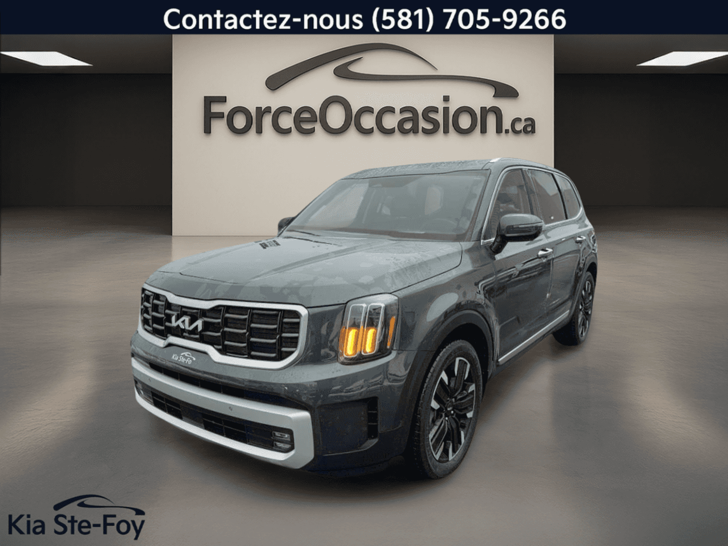 2024 Kia Telluride Sxl* Sieges Ventiles* Volant Chauffant* Toit Ouvrant* - Image 1