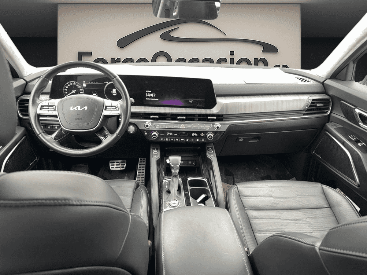 Image 8 Kia Telluride Sxl* Sieges Ventiles* Volant Chauffant* Toit Ouvrant* 2024