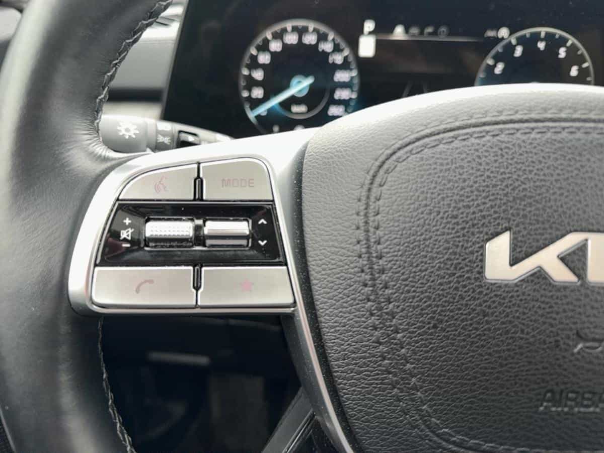 Image 16 Kia Telluride Sxl* Sieges Ventiles* Volant Chauffant* Toit Ouvrant* 2024