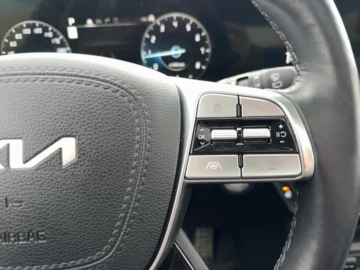 Image 17 Kia Telluride Sxl* Sieges Ventiles* Volant Chauffant* Toit Ouvrant* 2024