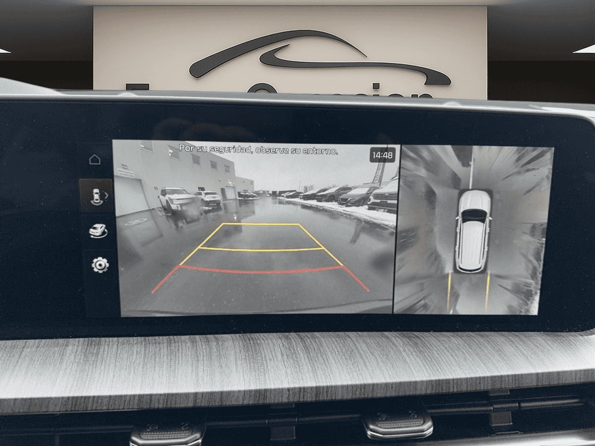 Image 21 Kia Telluride Sxl* Sieges Ventiles* Volant Chauffant* Toit Ouvrant* 2024