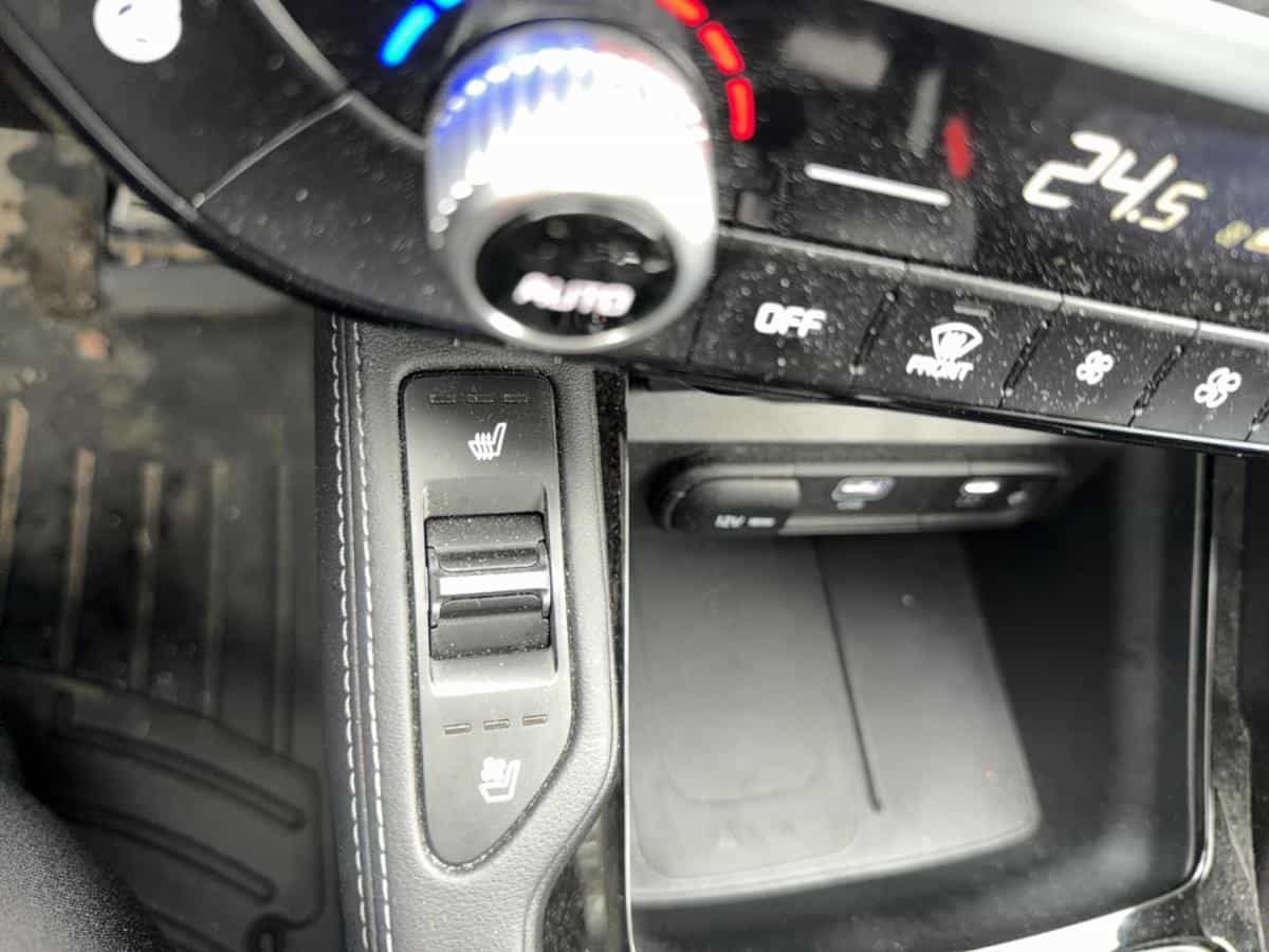 Image 24 Kia Telluride Sxl* Sieges Ventiles* Volant Chauffant* Toit Ouvrant* 2024