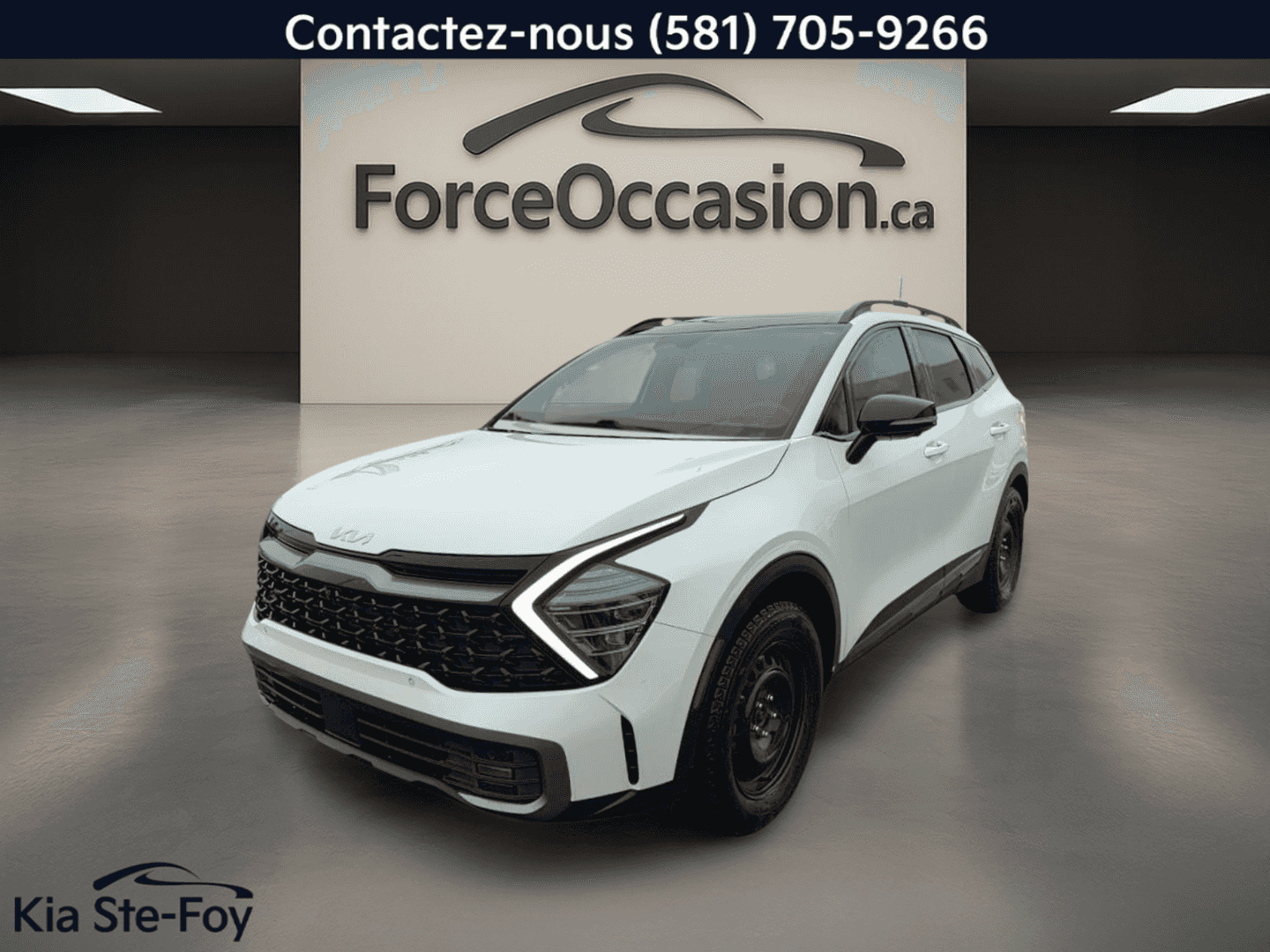 2023 Kia Sportage X-Line Limited* Toit Panoramique* Volant Chauffant* - Image 1