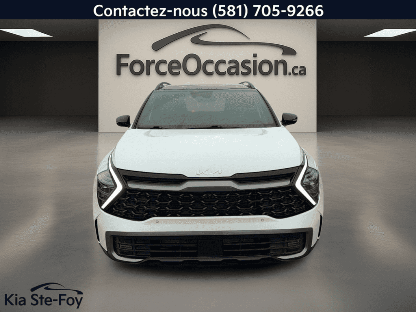 Image 2 Kia Sportage X-Line Limited* Toit Panoramique* Volant Chauffant* 2023