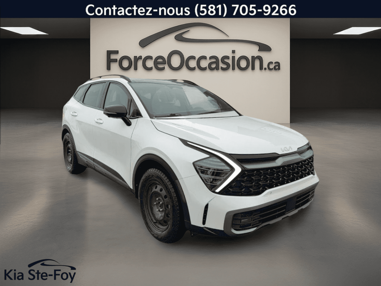Image 4 Kia Sportage X-Line Limited* Toit Panoramique* Volant Chauffant* 2023