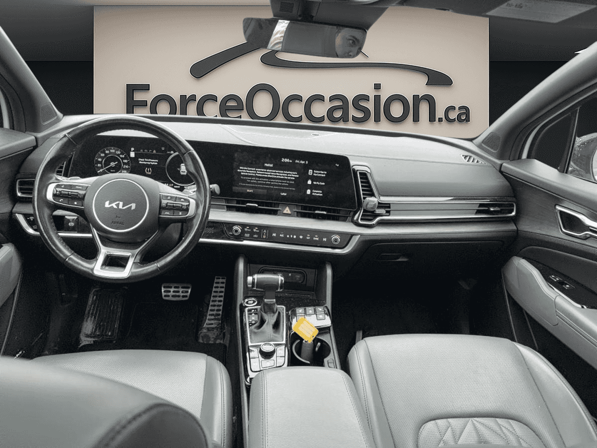 Image 5 Kia Sportage X-Line Limited* Toit Panoramique* Volant Chauffant* 2023