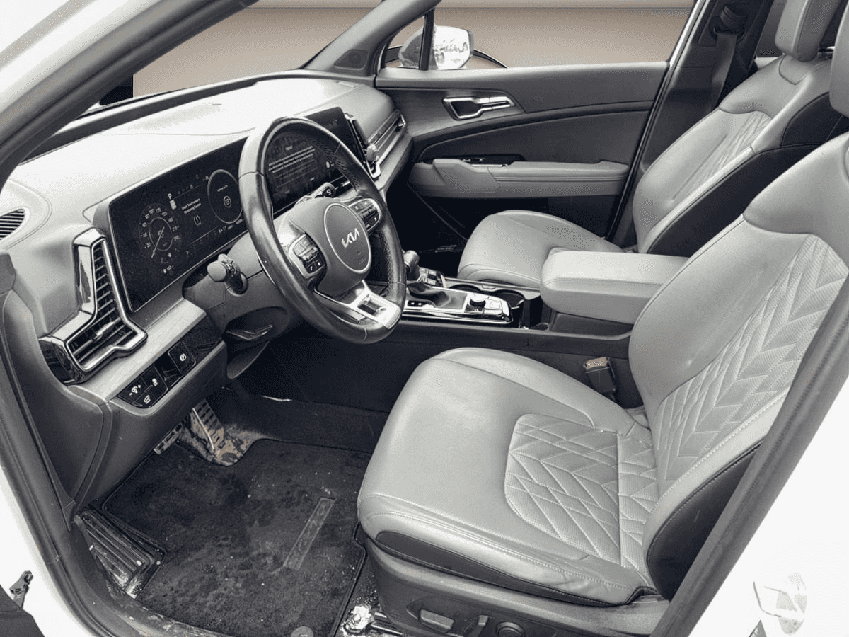 Image 8 Kia Sportage X-Line Limited* Toit Panoramique* Volant Chauffant* 2023