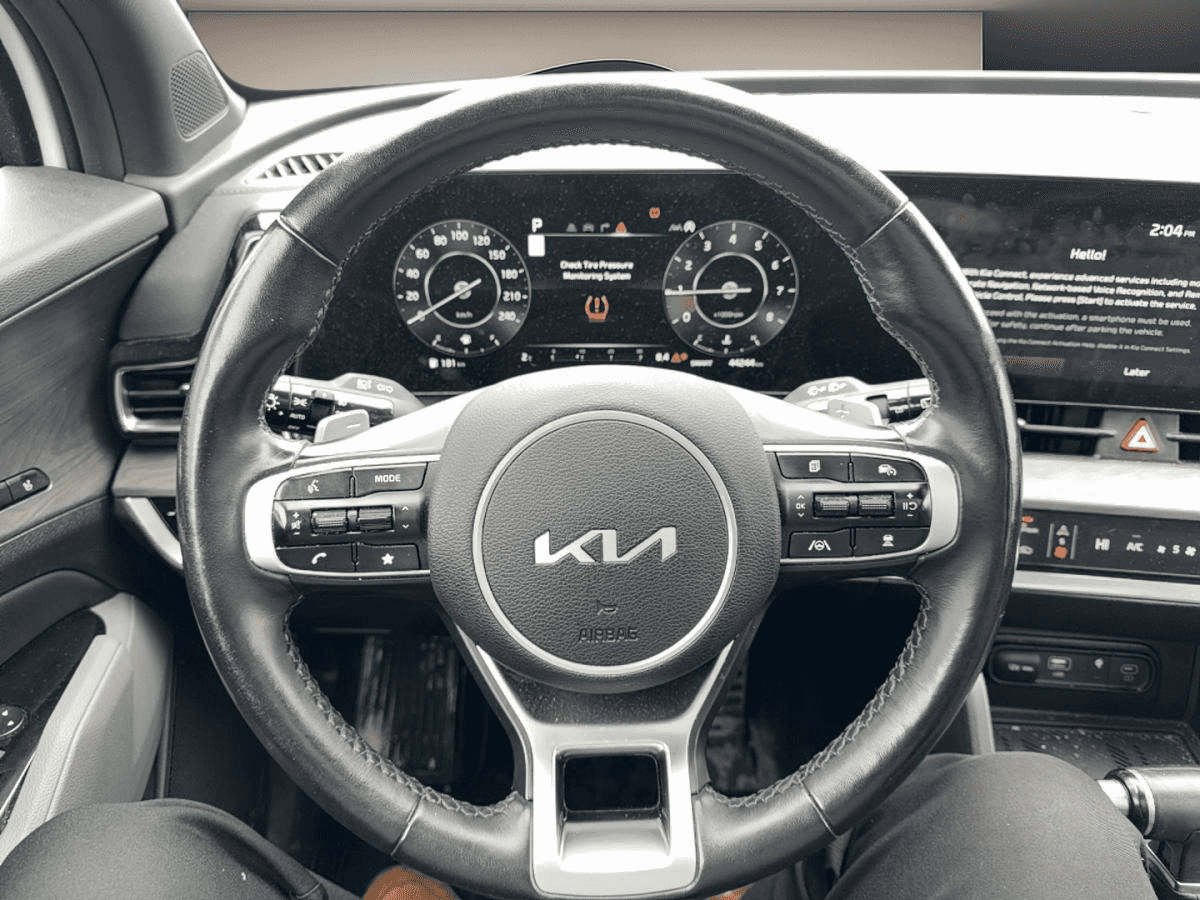 Image 14 Kia Sportage X-Line Limited* Toit Panoramique* Volant Chauffant* 2023