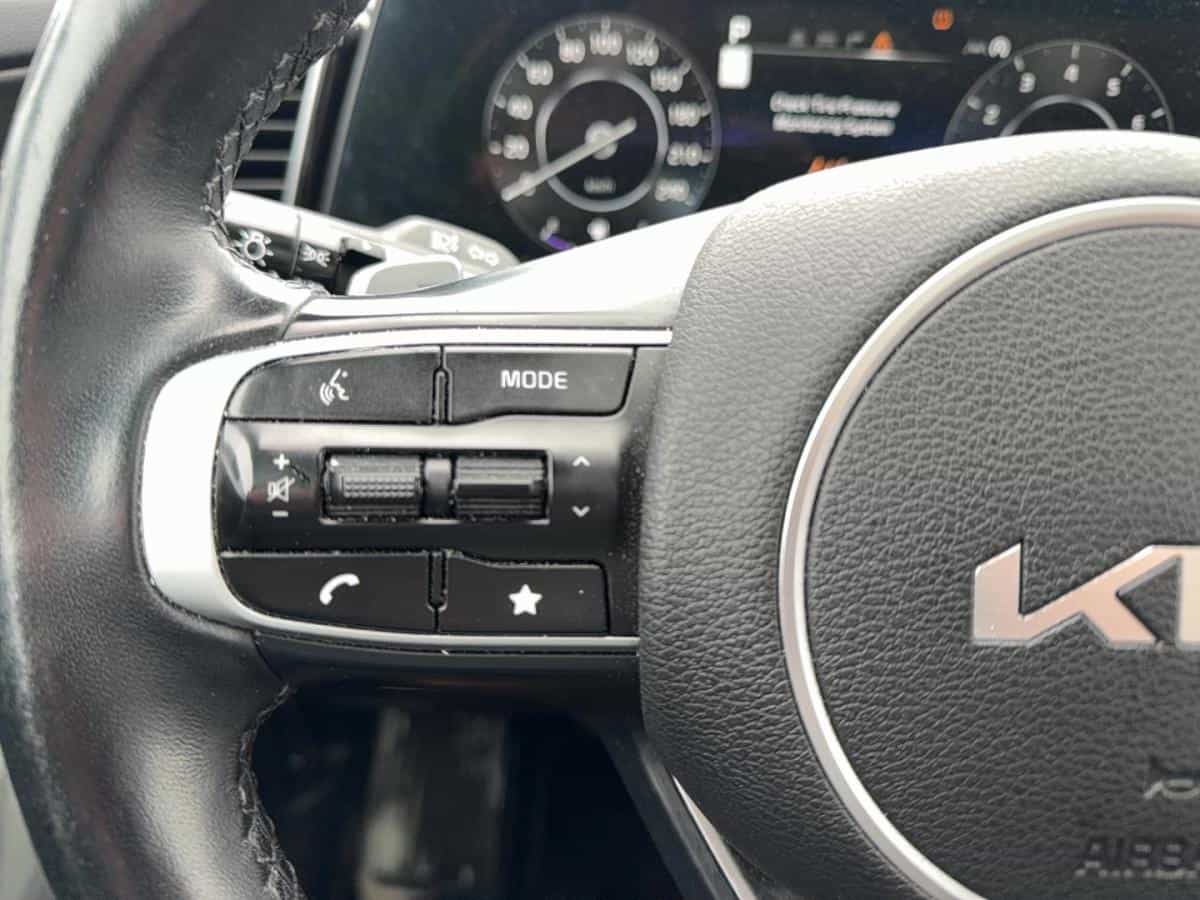 Image 16 Kia Sportage X-Line Limited* Toit Panoramique* Volant Chauffant* 2023