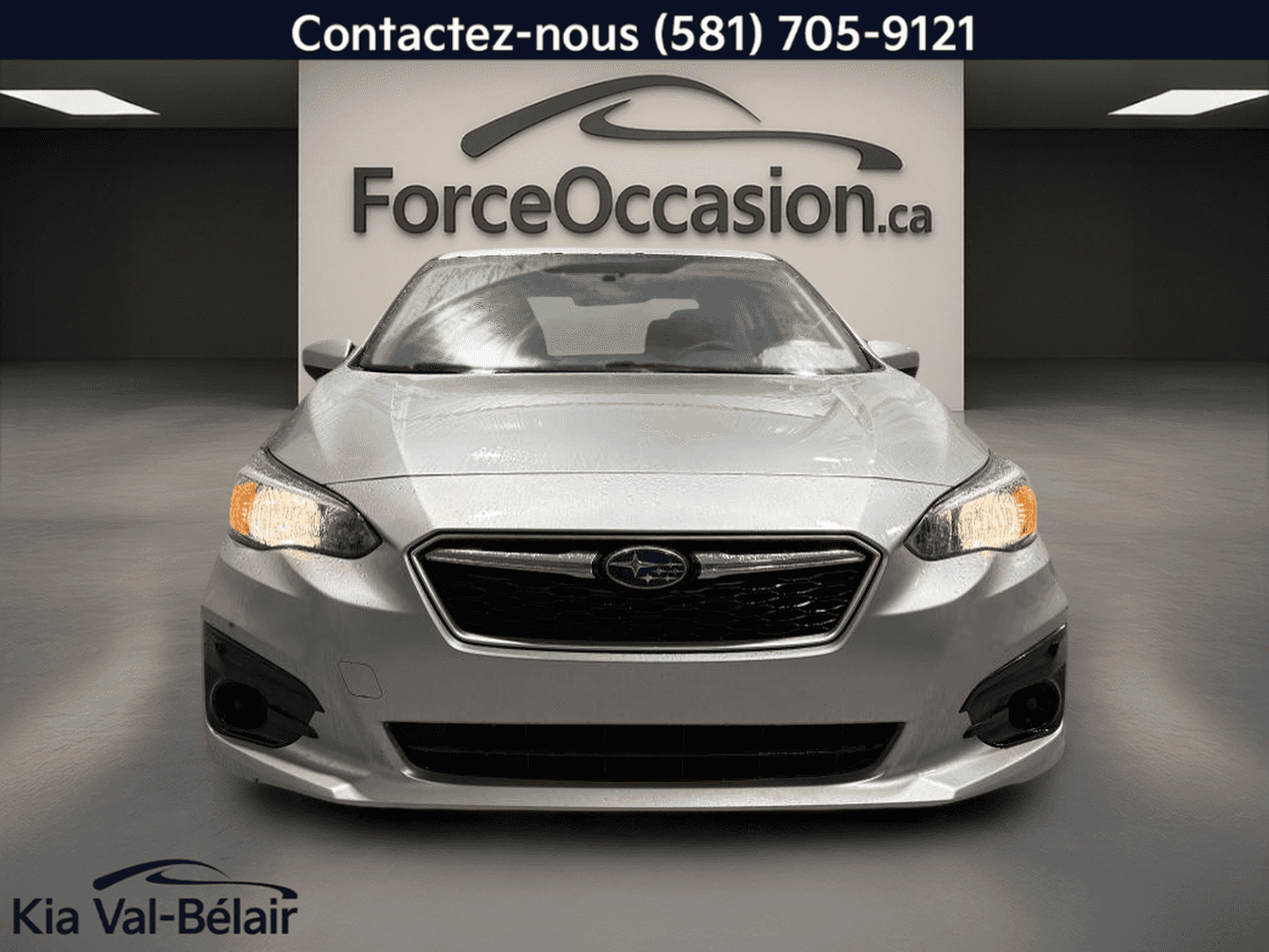Image 2 Subaru Impreza Convenience * Awd * A/C * Caméra * Carplay * Sièges Chauff * 2018