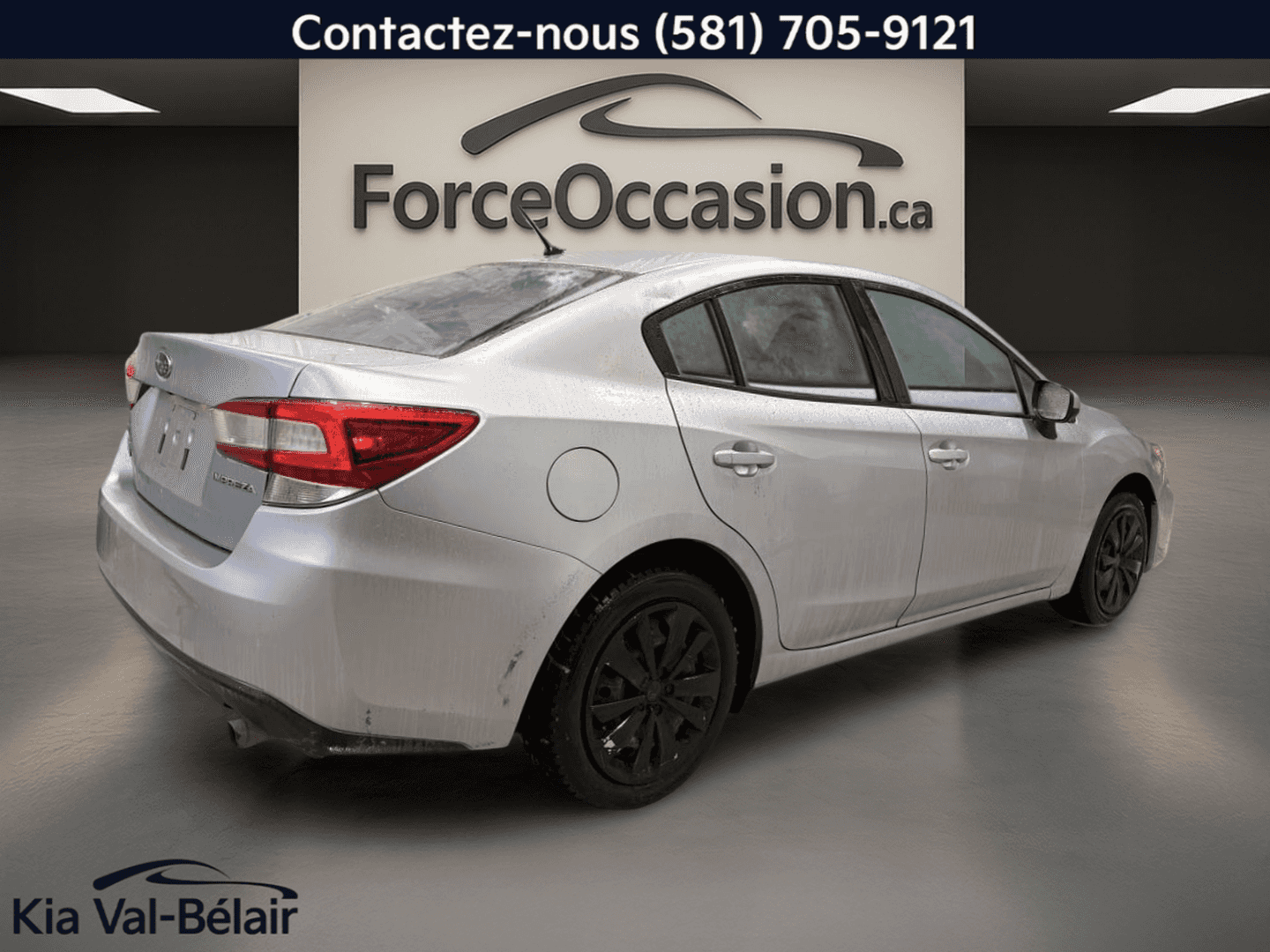 Image 9 Subaru Impreza Convenience * Awd * A/C * Caméra * Carplay * Sièges Chauff * 2018