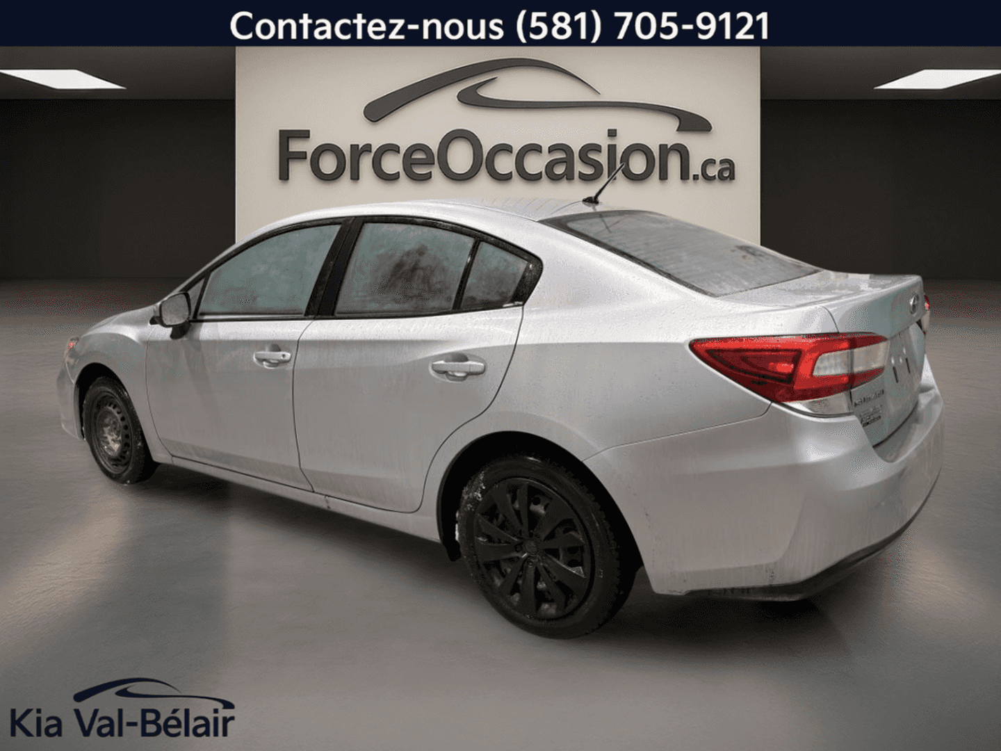 Image 10 Subaru Impreza Convenience * Awd * A/C * Caméra * Carplay * Sièges Chauff * 2018
