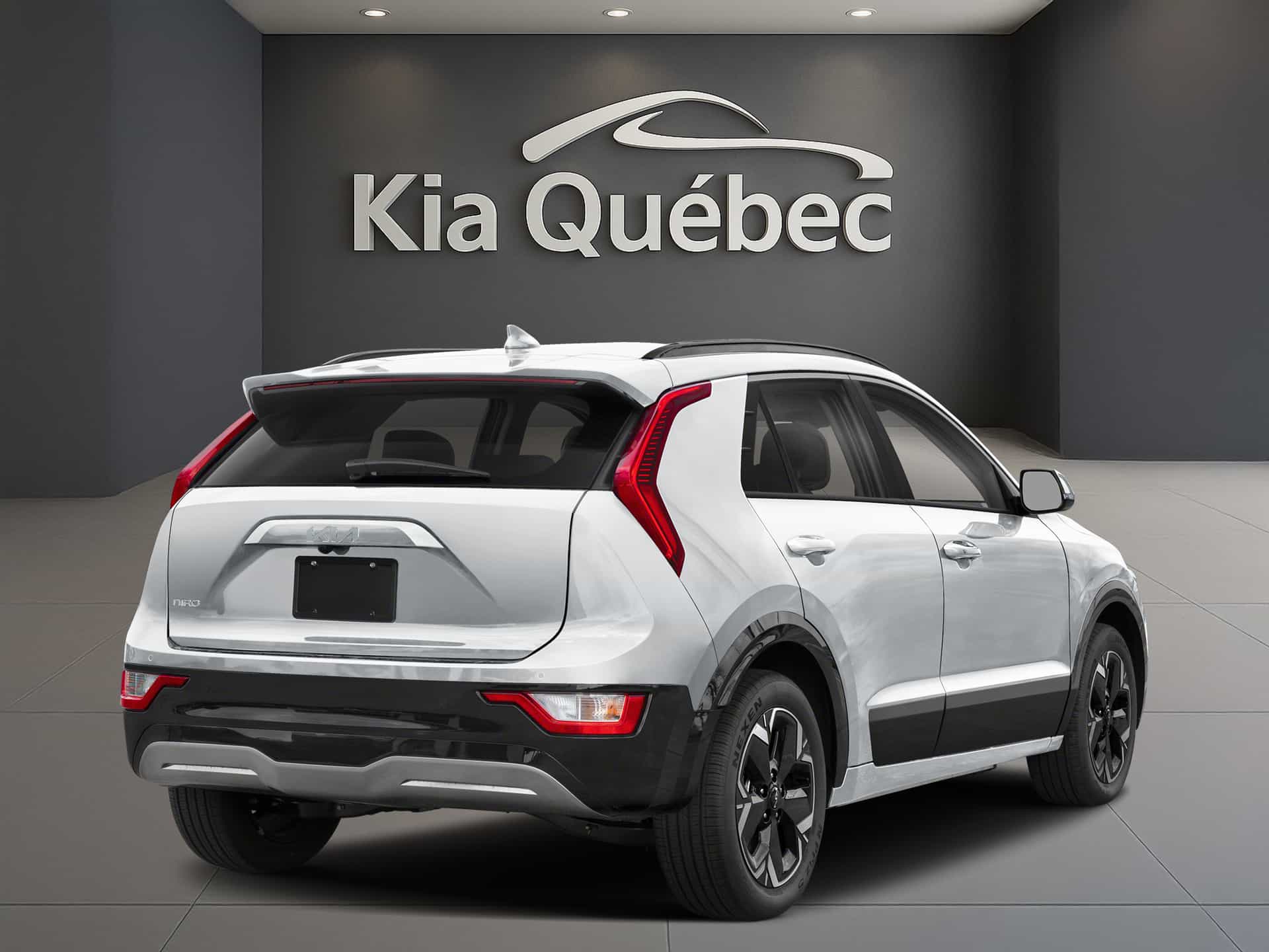 Image 2 Kia Niro EV Niro Ev Wave 2026