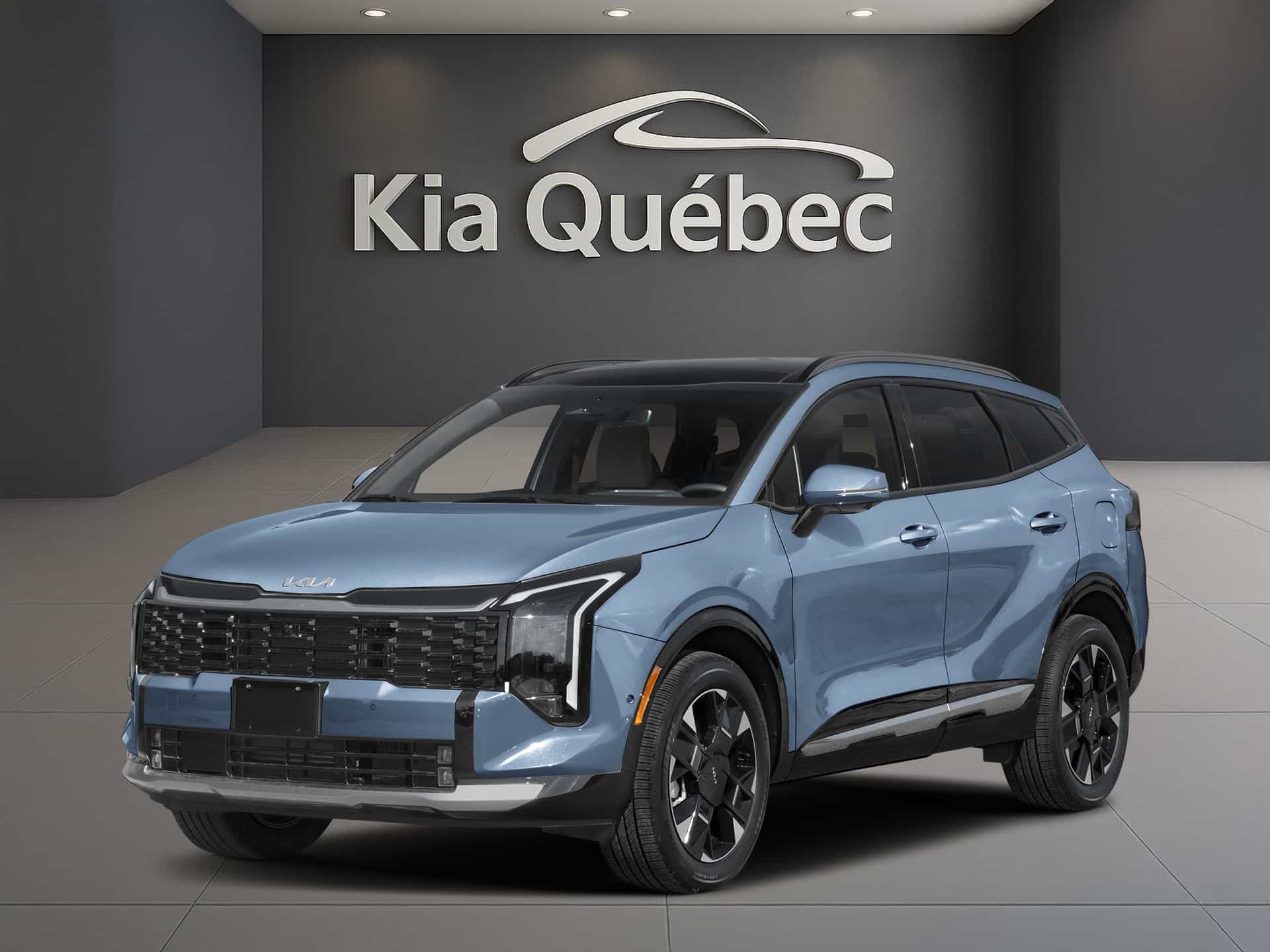 Image 1 Kia Sportage HEV Sportage Hev Ex Premium 2026