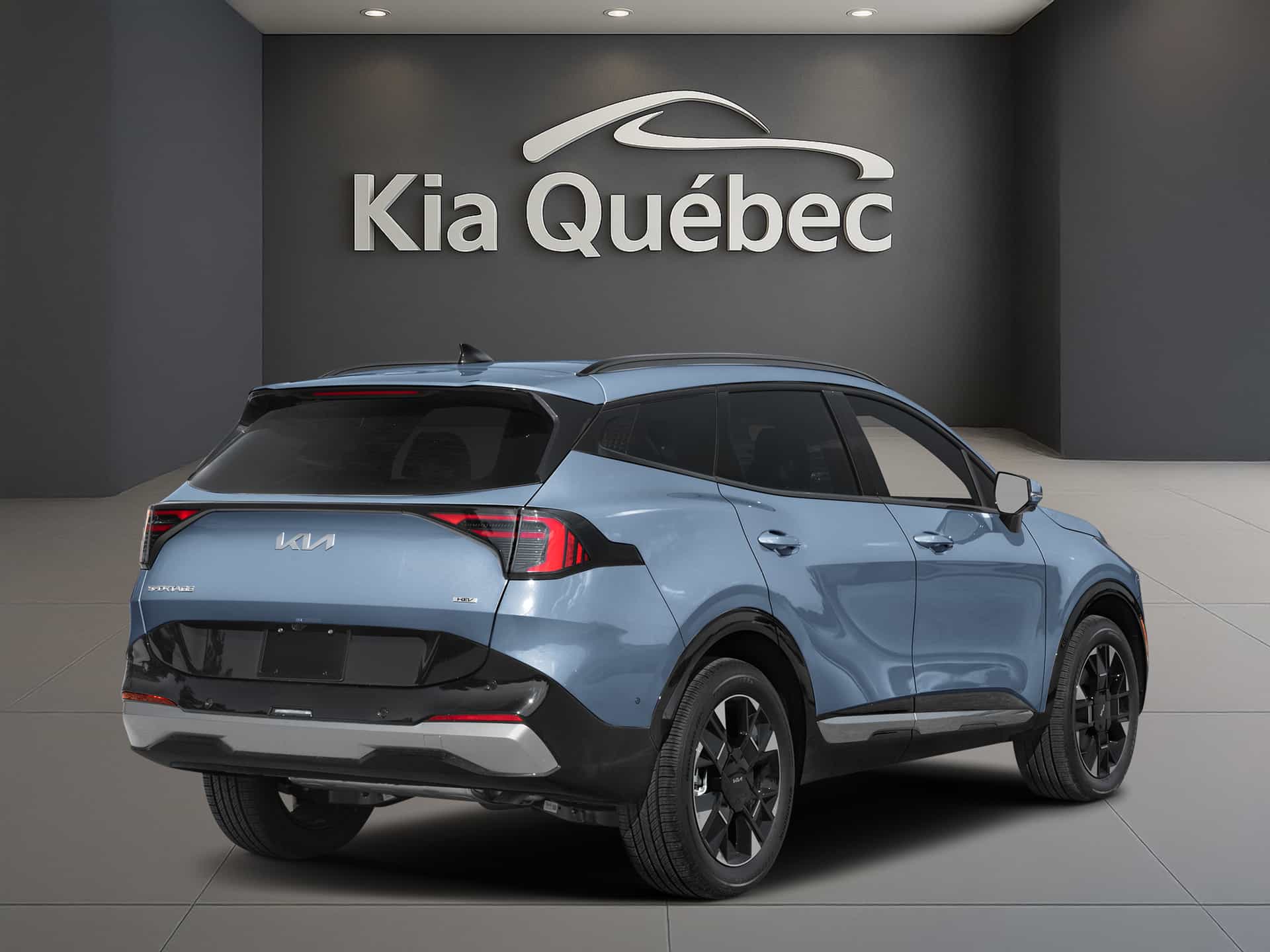 Image 2 Kia Sportage HEV Sportage Hev Ex Premium 2026