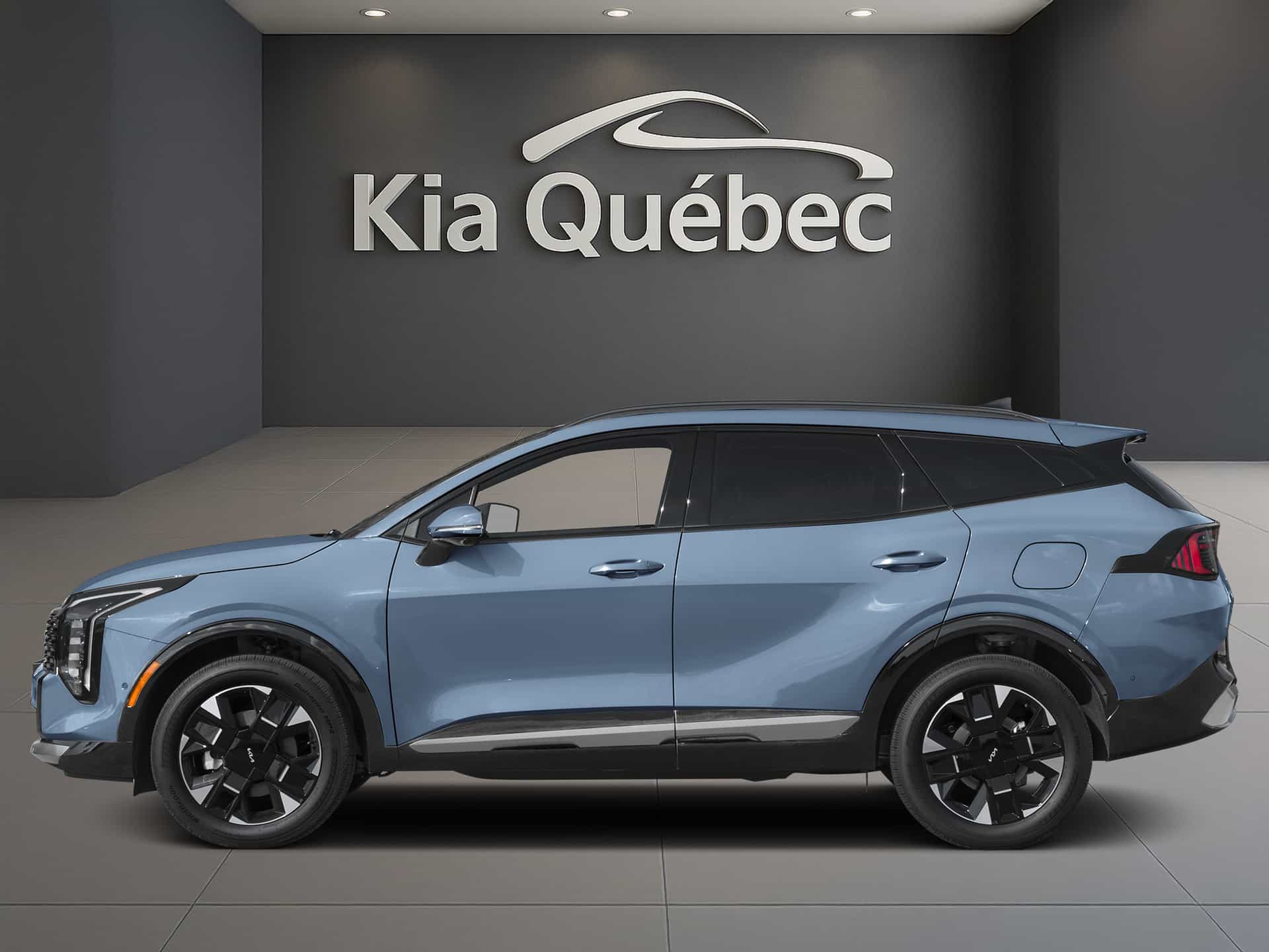 Image 3 Kia Sportage HEV Sportage Hev Ex Premium 2026