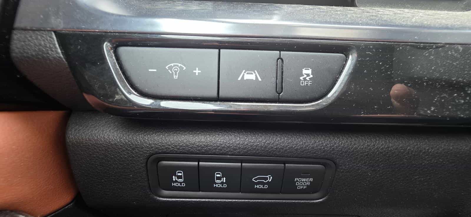 Image 20 Kia Carnival Sx *Prestige *Cuir 2 Tons *Gps *Double Toit *Sièges Mémoires *Audio Bose 2022