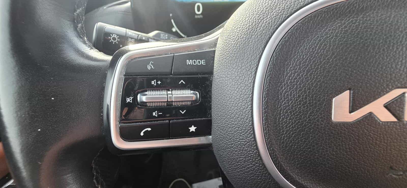 Image 23 Kia Carnival Sx *Prestige *Cuir 2 Tons *Gps *Double Toit *Sièges Mémoires *Audio Bose 2022