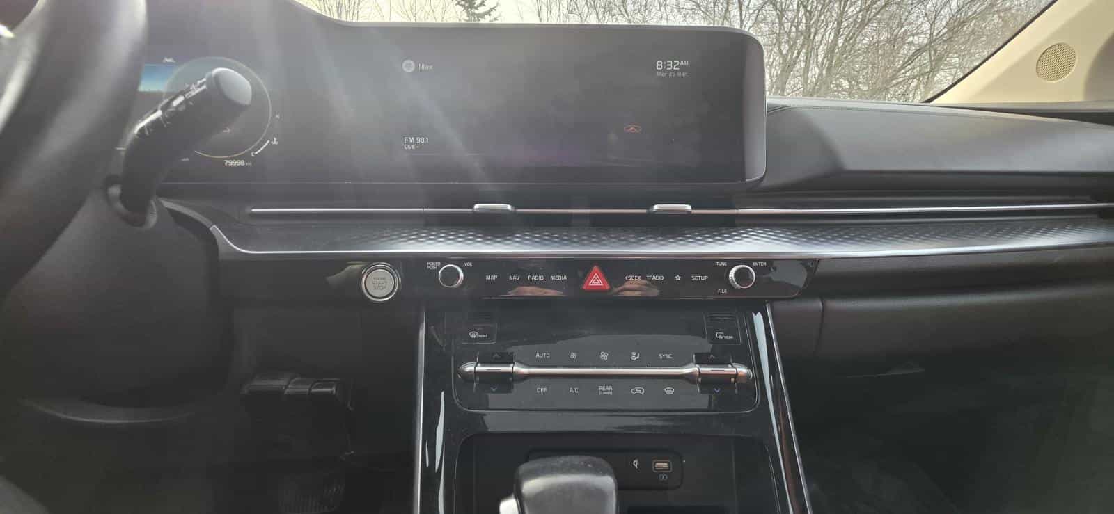 Image 26 Kia Carnival Sx *Prestige *Cuir 2 Tons *Gps *Double Toit *Sièges Mémoires *Audio Bose 2022