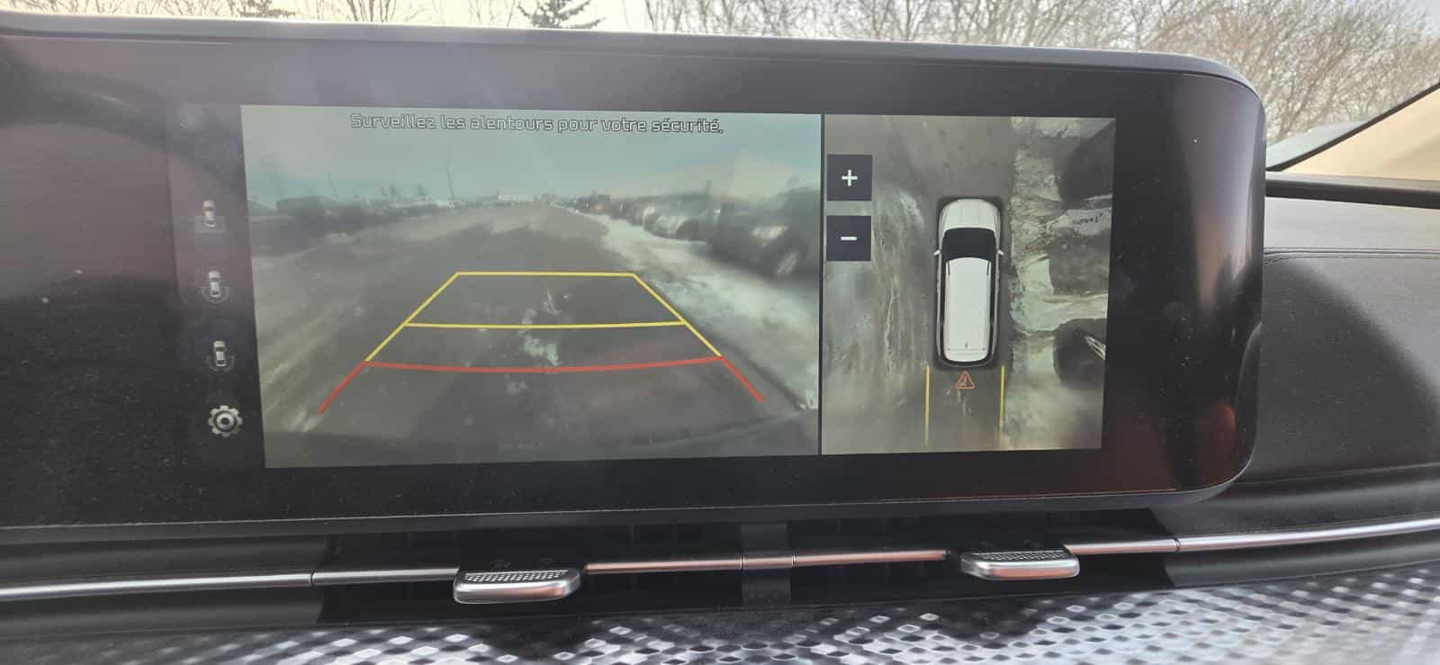 Image 32 Kia Carnival Sx *Prestige *Cuir 2 Tons *Gps *Double Toit *Sièges Mémoires *Audio Bose 2022