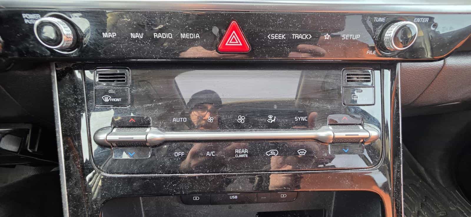 Image 33 Kia Carnival Sx *Prestige *Cuir 2 Tons *Gps *Double Toit *Sièges Mémoires *Audio Bose 2022