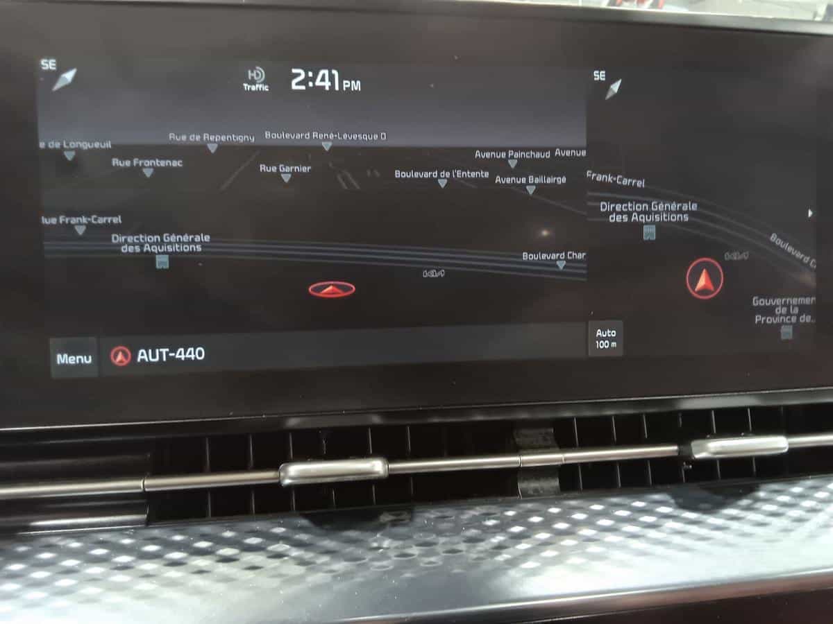 2022 Kia Carnival Sx *Prestige *Cuir 2 Tons *Gps *Double Toit *Sièges Mémoires *Audio Bose - Image 1