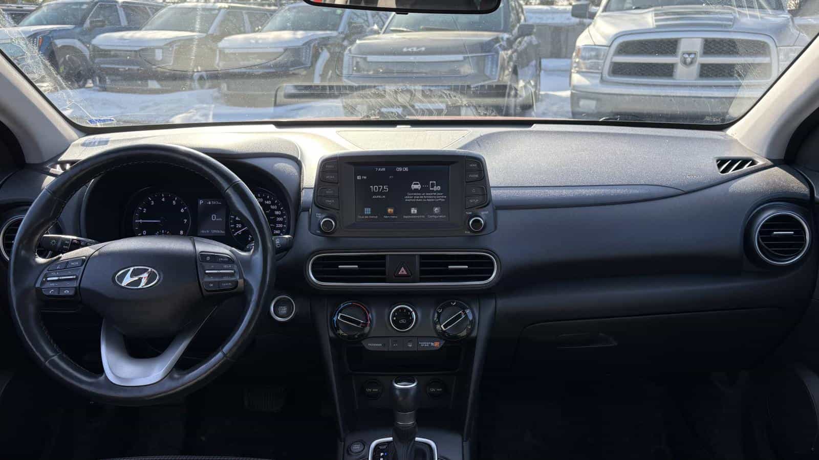 Image 5 Hyundai Kona Preferred *Carplay *Caméra *Volant/Siege Chauffant *Cruise 2018