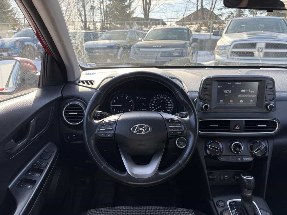 Image 6 Hyundai Kona Preferred *Carplay *Caméra *Volant/Siege Chauffant *Cruise 2018