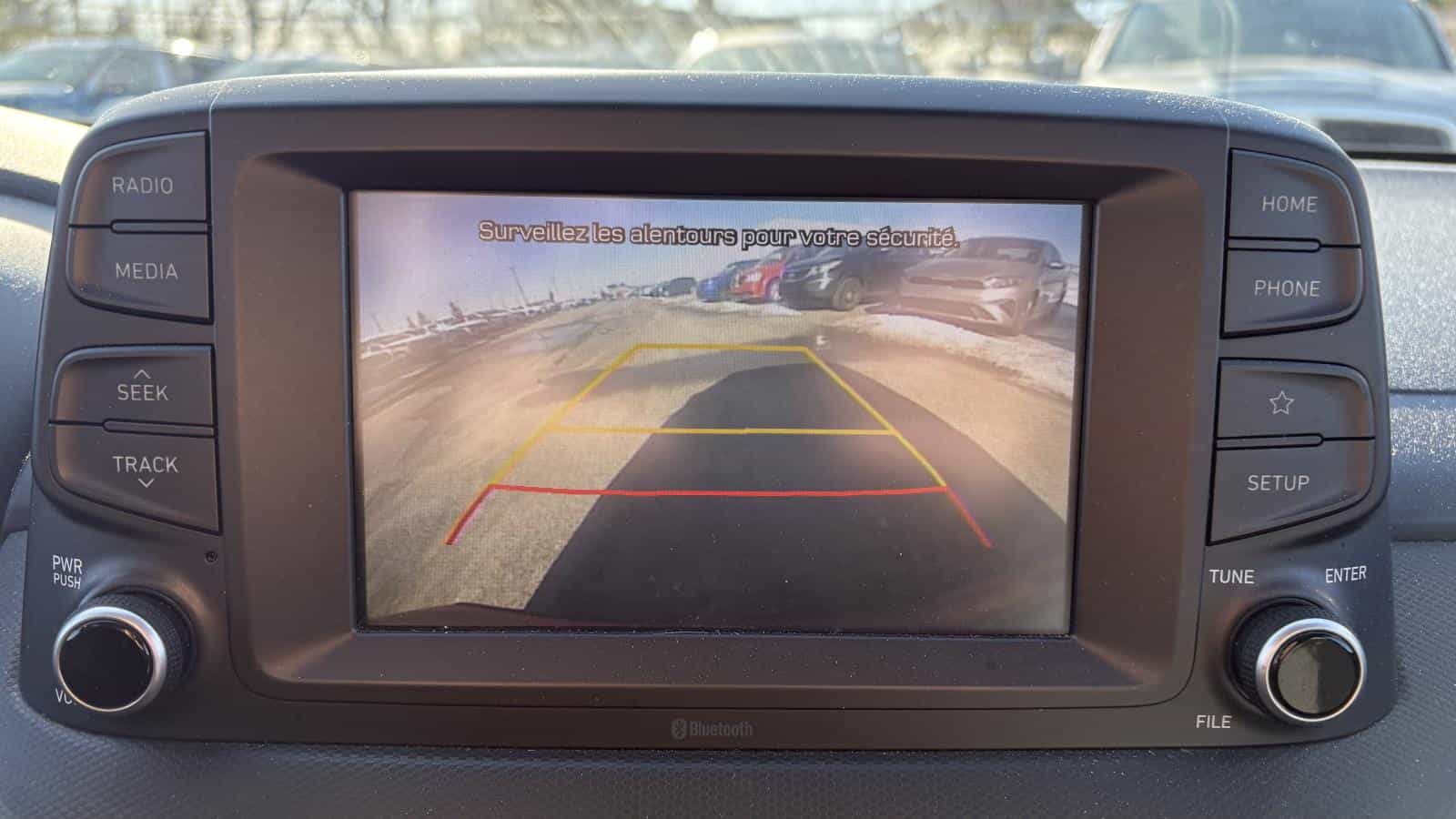 Image 20 Hyundai Kona Preferred *Carplay *Caméra *Volant/Siege Chauffant *Cruise 2018