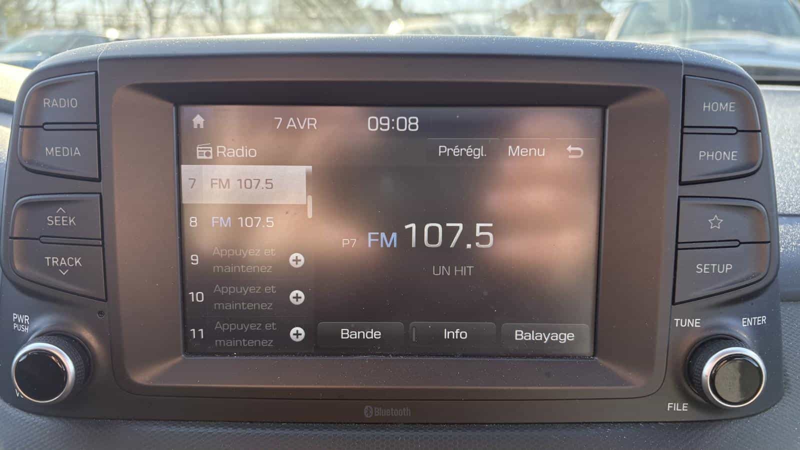 Image 27 Hyundai Kona Preferred *Carplay *Caméra *Volant/Siege Chauffant *Cruise 2018