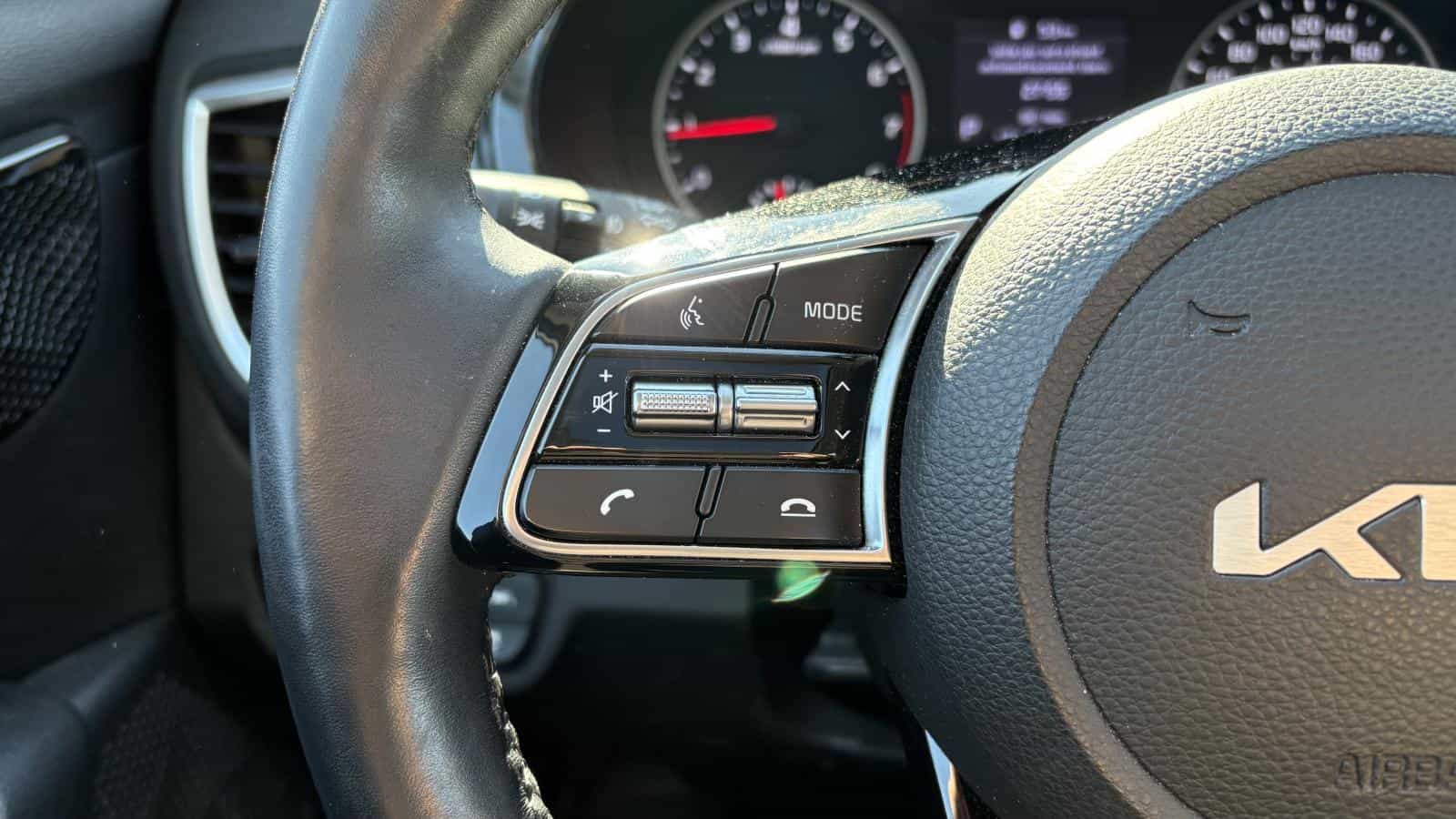 Image 14 Kia Seltos Ex *Awd *Carplay *Caméra *Toit * Cuir *Volant/Siege Chauffant 2023