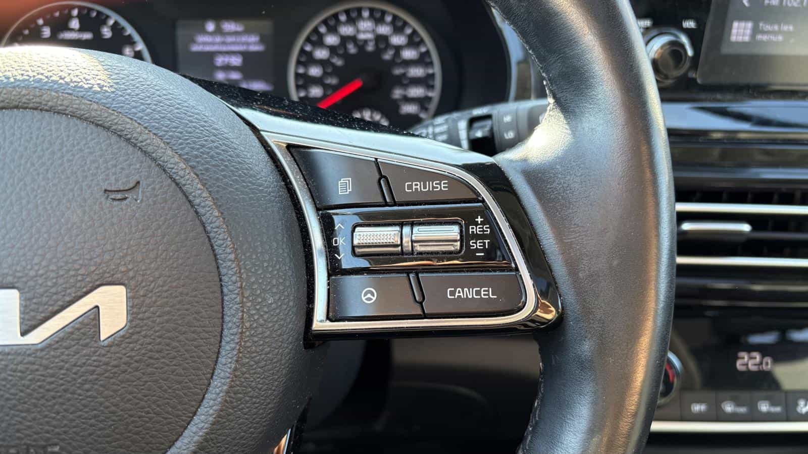 Image 15 Kia Seltos Ex *Awd *Carplay *Caméra *Toit * Cuir *Volant/Siege Chauffant 2023