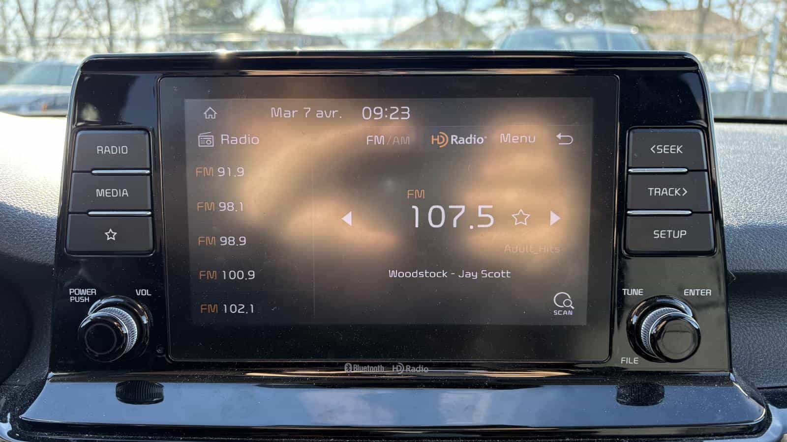 Image 27 Kia Seltos Ex *Awd *Carplay *Caméra *Toit * Cuir *Volant/Siege Chauffant 2023