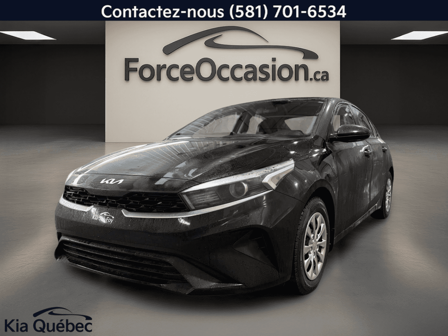 2024 Kia Forte Lx *Carplay *Caméra *Siege Chauffant *Cruise - Image 1