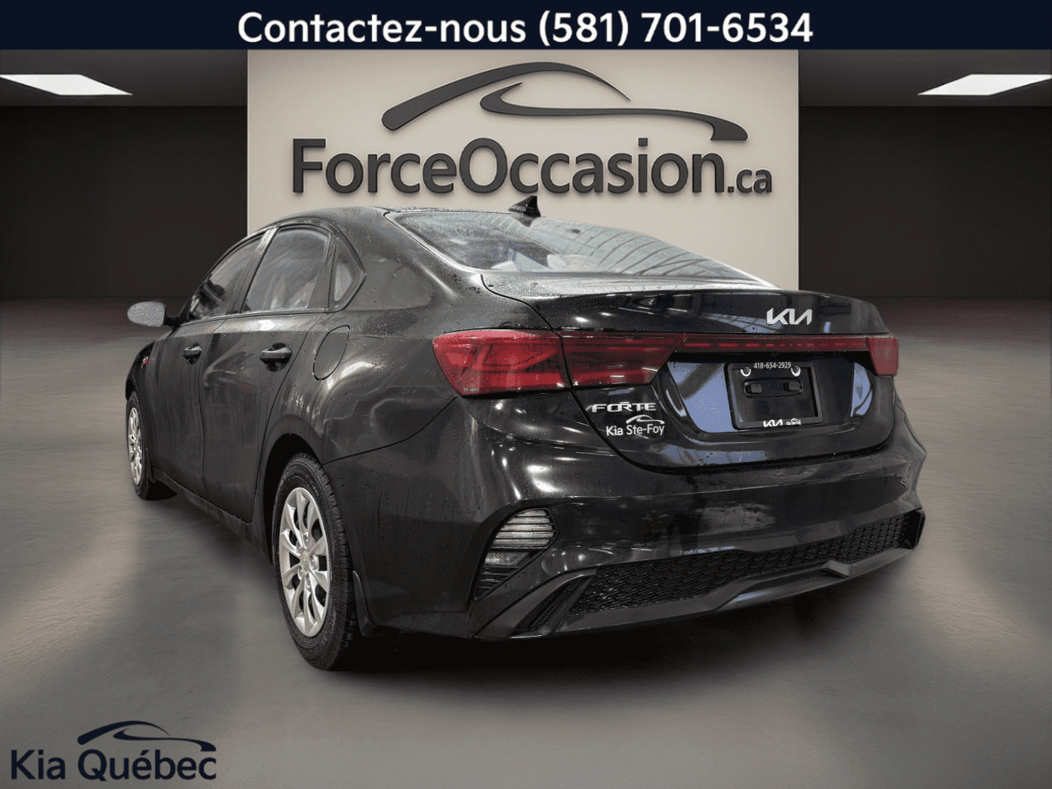 Image 2 Kia Forte Lx *Carplay *Caméra *Siege Chauffant *Cruise 2024