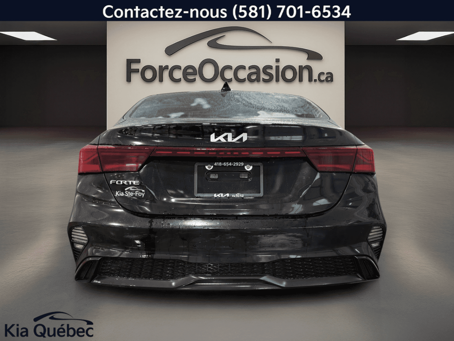 Image 5 Kia Forte Lx *Carplay *Caméra *Siege Chauffant *Cruise 2024