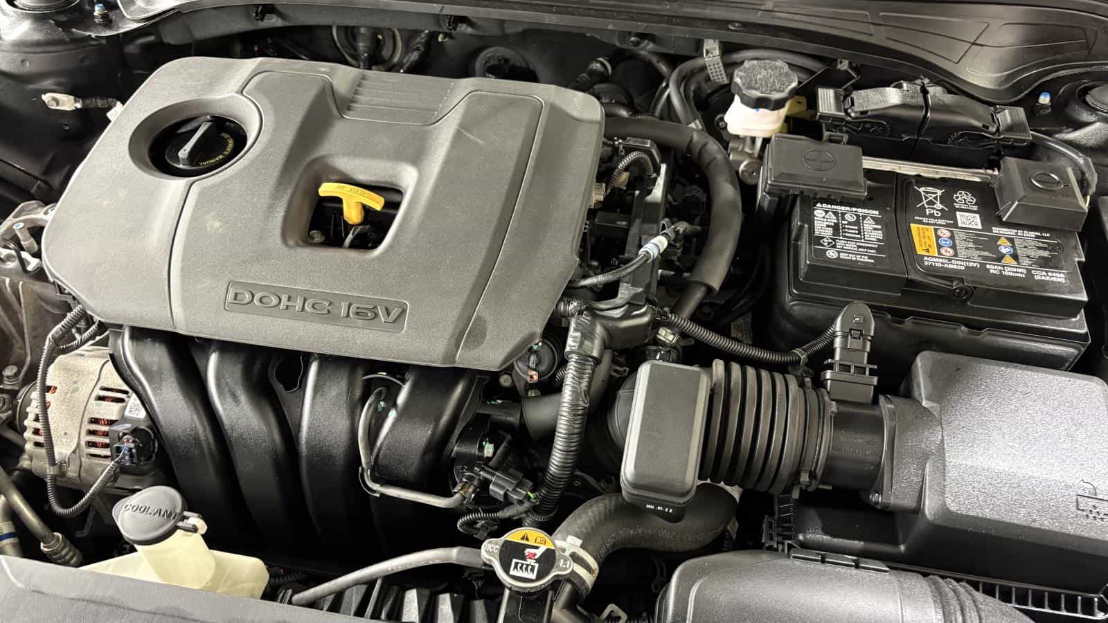 Image 7 Kia Forte Lx *Carplay *Caméra *Siege Chauffant *Cruise 2024