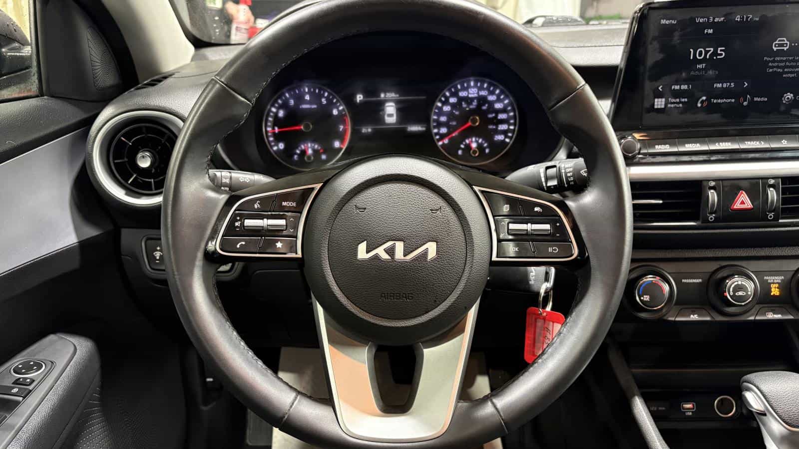 Image 15 Kia Forte Lx *Carplay *Caméra *Siege Chauffant *Cruise 2024