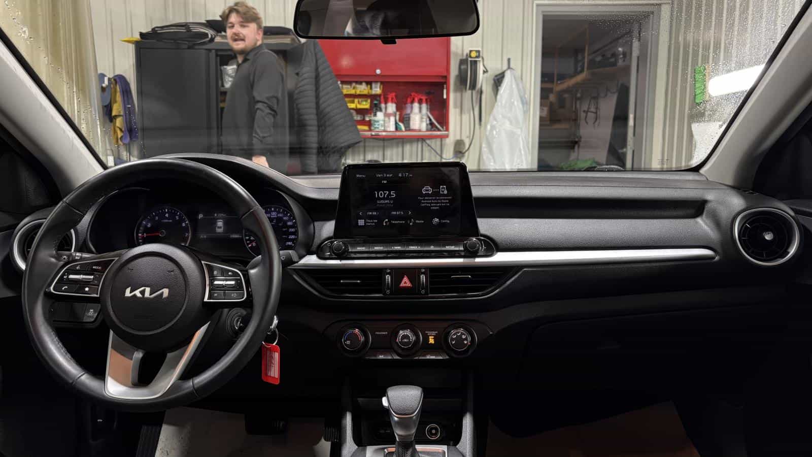 Image 16 Kia Forte Lx *Carplay *Caméra *Siege Chauffant *Cruise 2024