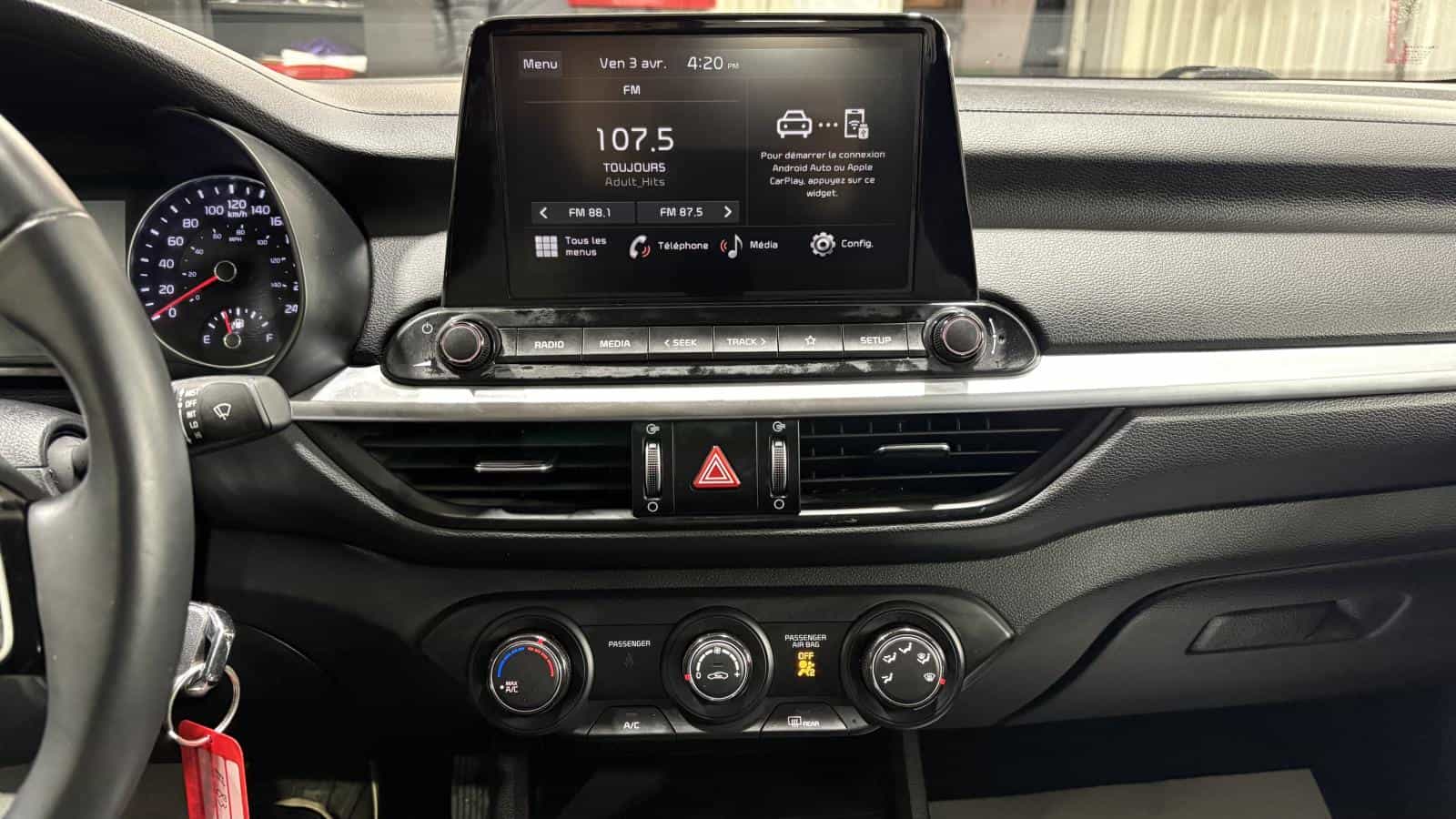 Image 24 Kia Forte Lx *Carplay *Caméra *Siege Chauffant *Cruise 2024