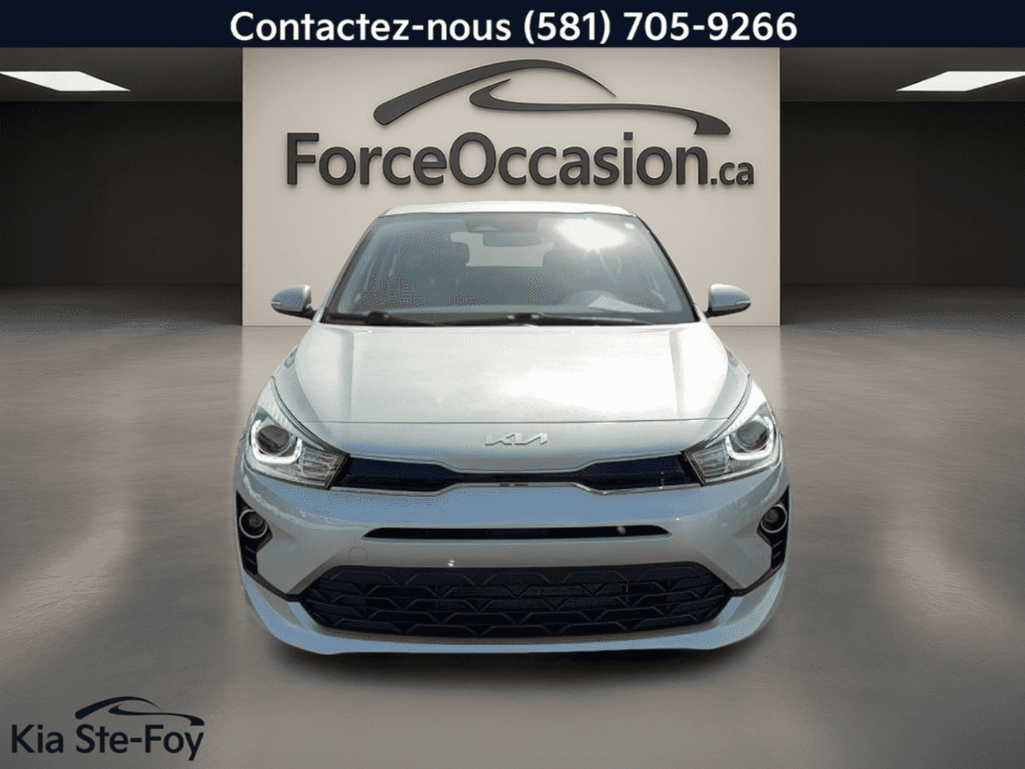 Image 2 Kia Rio5 Ex Premium* Volant Chauffant* Sieges Cahuffant* Toit* 2023