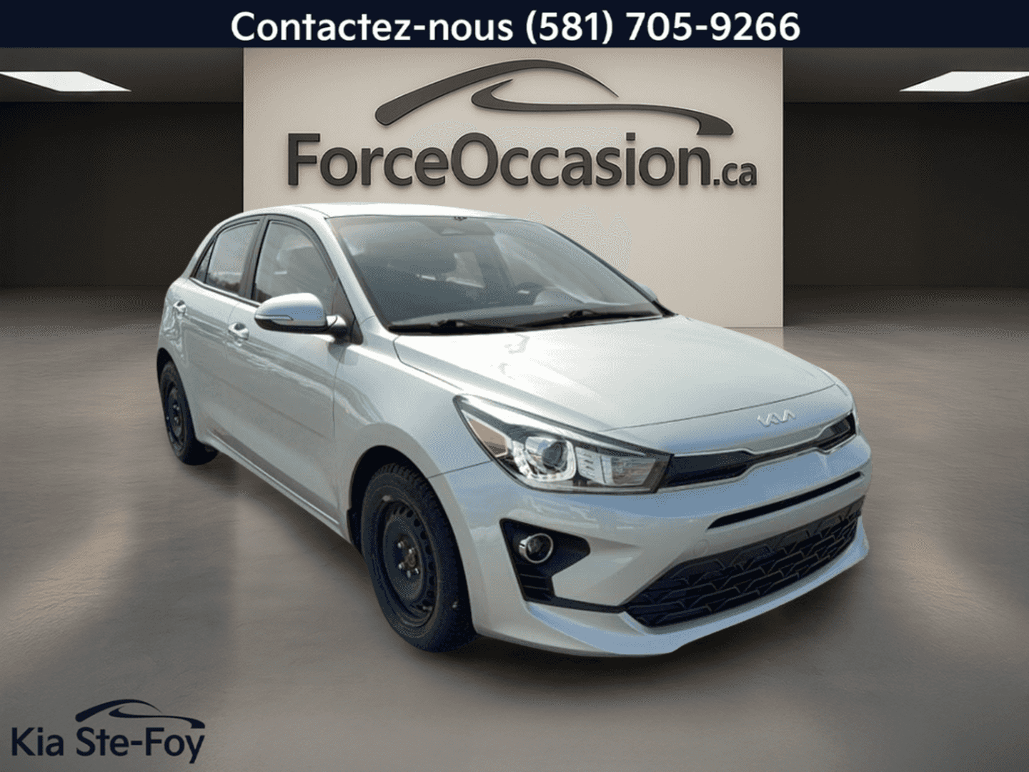 Image 3 Kia Rio5 Ex Premium* Volant Chauffant* Sieges Cahuffant* Toit* 2023